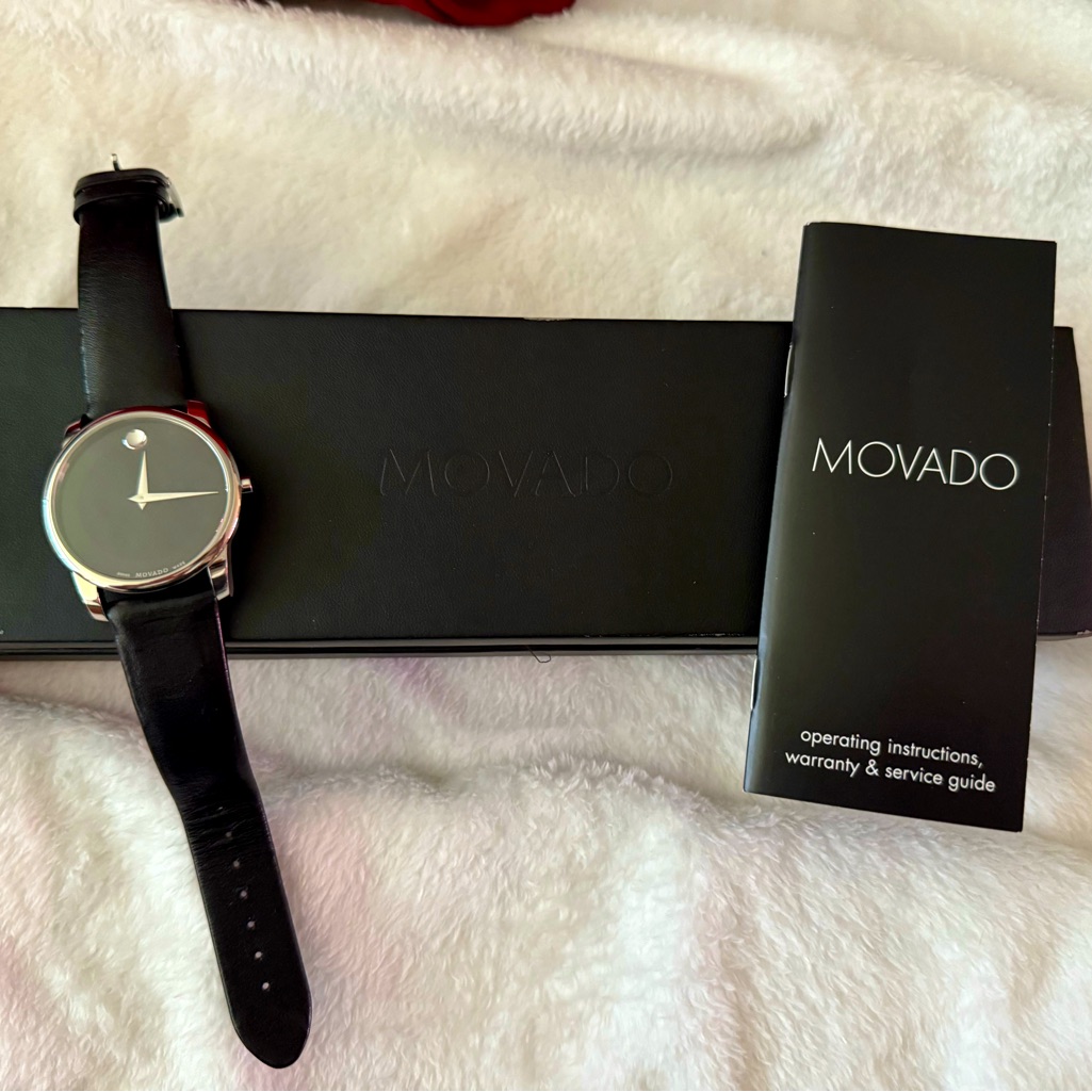 Movado Watch